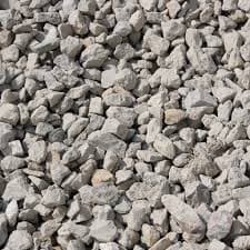 Limestone aggregate — natural calcium carbonate quarry stone